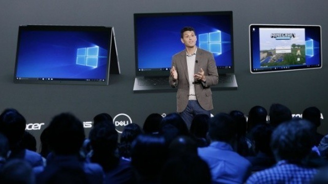 İlk Uygun Fiyatlı Windows 10 S Cihazlar Satışa Sunuldu 