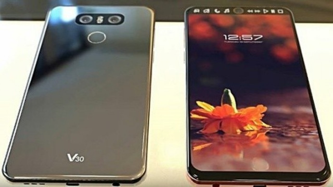 LG V30, Dünyanın En Geniş Diyafram Aralığına Sahip Kameralı Akıllı Telefonu Olacak