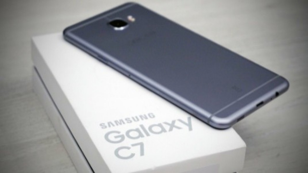 Samsung Galaxy C7, Geekbench'de Helio P20 Yonga Seti ve 4GB RAM ile Tespit Edildi 