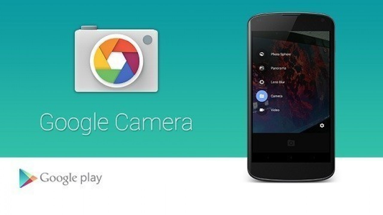 Google Tarafından Geliştirilen Google Camera Uygulaması Güncellendi