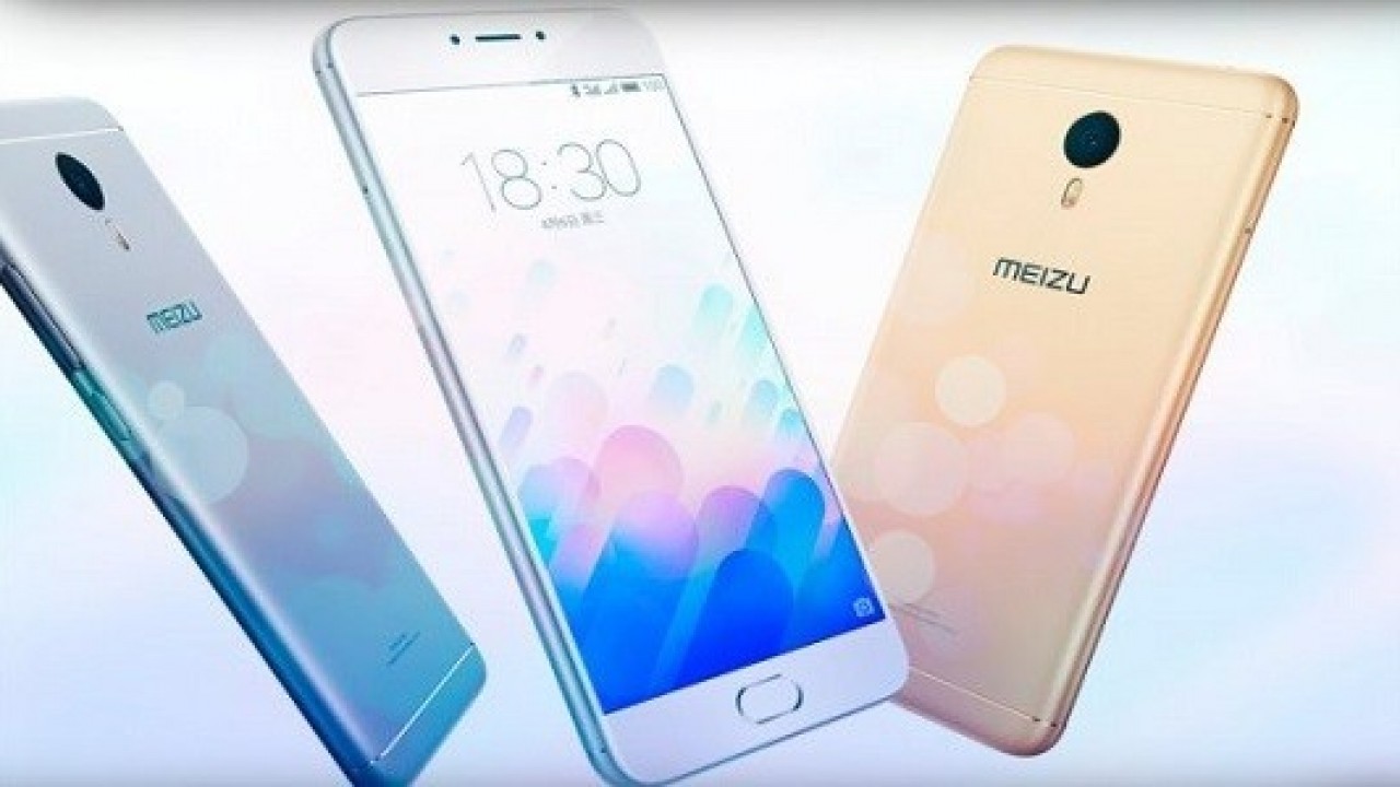 Meizu'nun Yeni Telefonu M6 Note Çift Arka Kameraya Sahip
