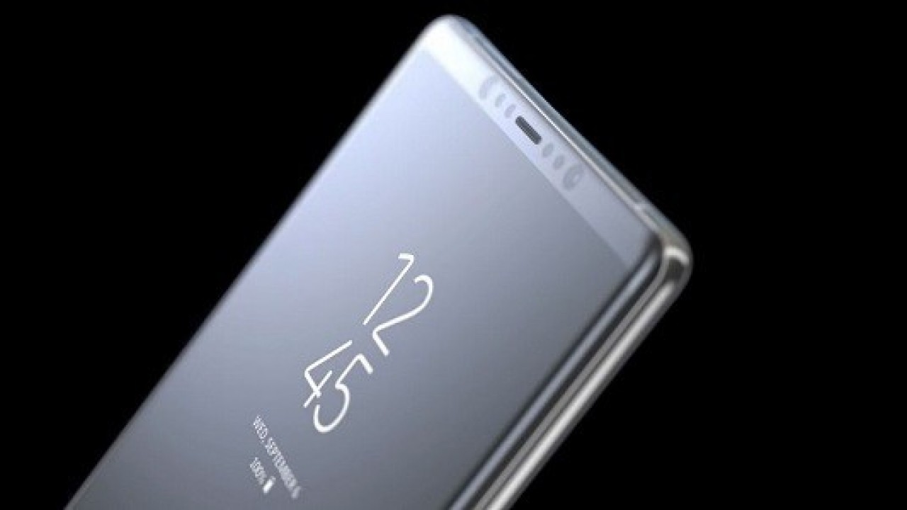 Samsung Galaxy Note 8 Geekbench Uygulamasında Göründü