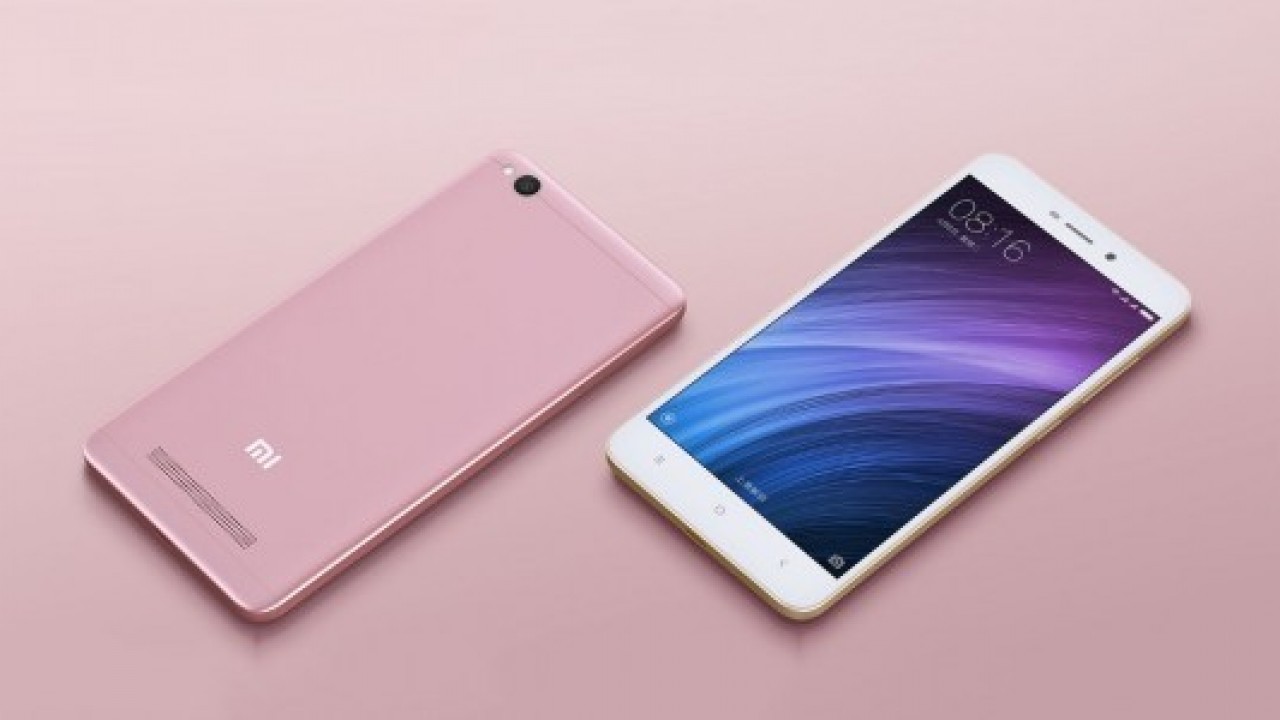 A101, Xiaomi Redmi 4A'nın satışlarına başladı