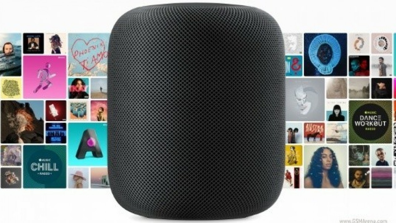 Apple HomePod Bu Yıl 4. Çeyrekte Sınırlı Sayıda Piyasaya Çıkacak