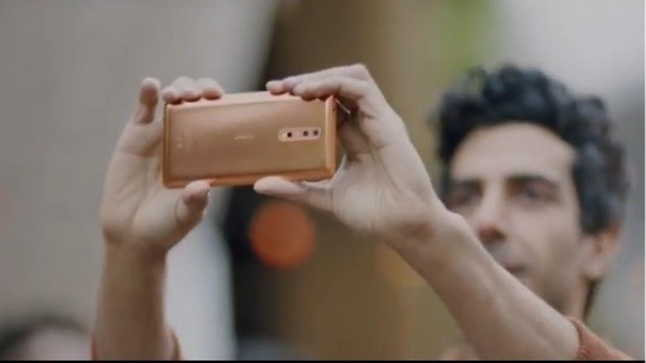 Nokia 8 Reklam Videoları Yayınlandı 