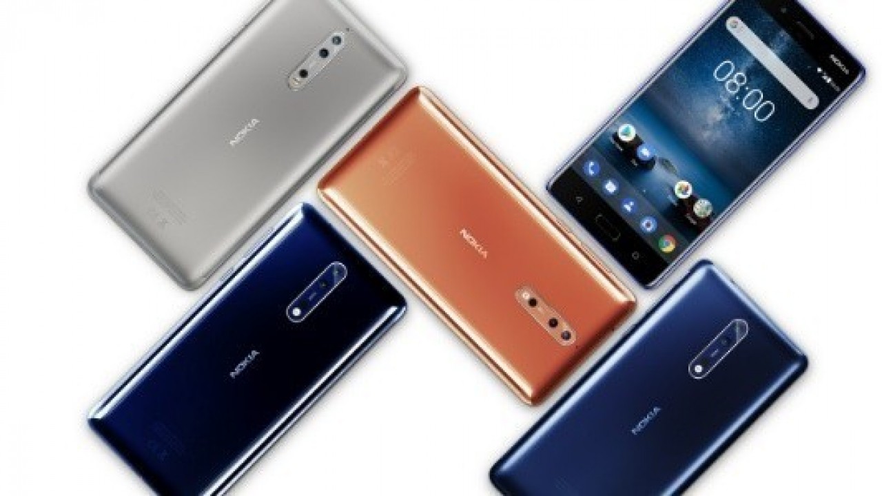 Nokia 8 İlk İnceleme Videosu Geldi