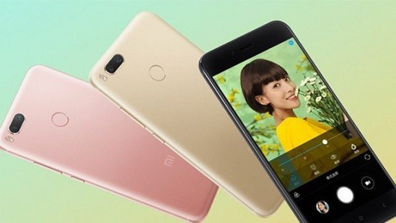 Xiaomi Firması Xiaomi A1 Adında Android One Projesine Dahil Bir Cihaz Geliştiriyor