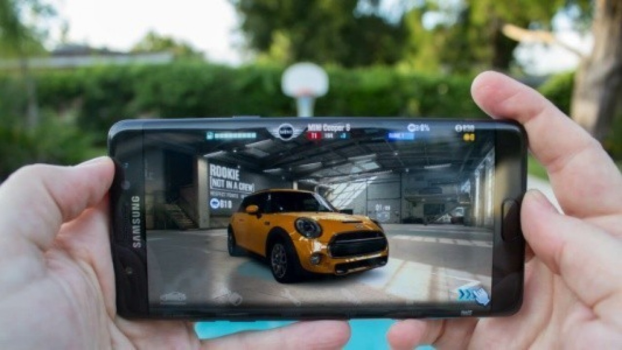 5.77 inç Galaxy S9 ve 6.22 inç S9 + Hücresel Dokunmatik Ekranla Birlikte Gelecek