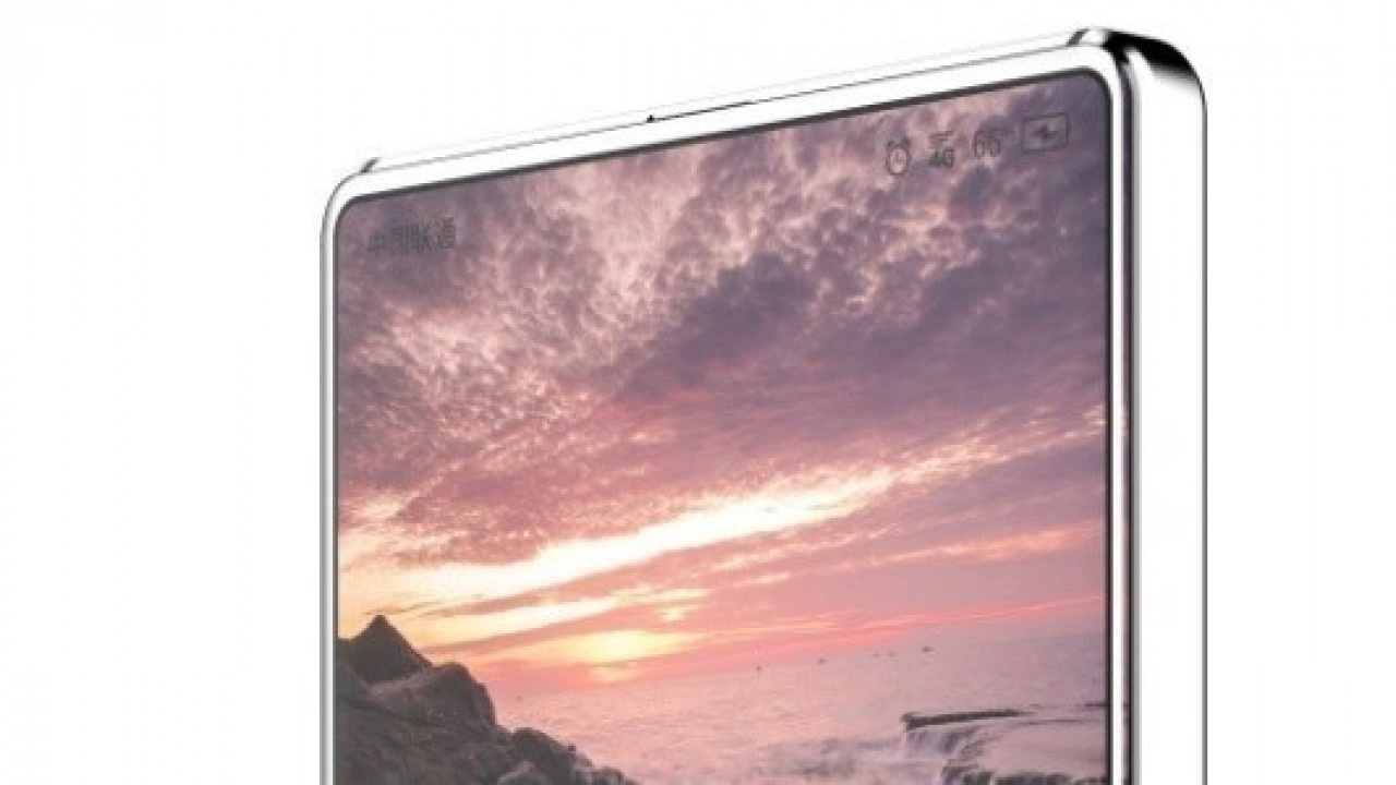 Amiral Gemisi Sharp Aquos, Çerçevesiz Ekranda Sınırları Zorluyor