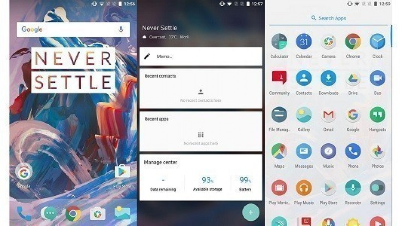 OnePlus 3 ve 3T Modelleri İçin Hata Düzeltmesi İçeren Yeni Güncelleme Geldi