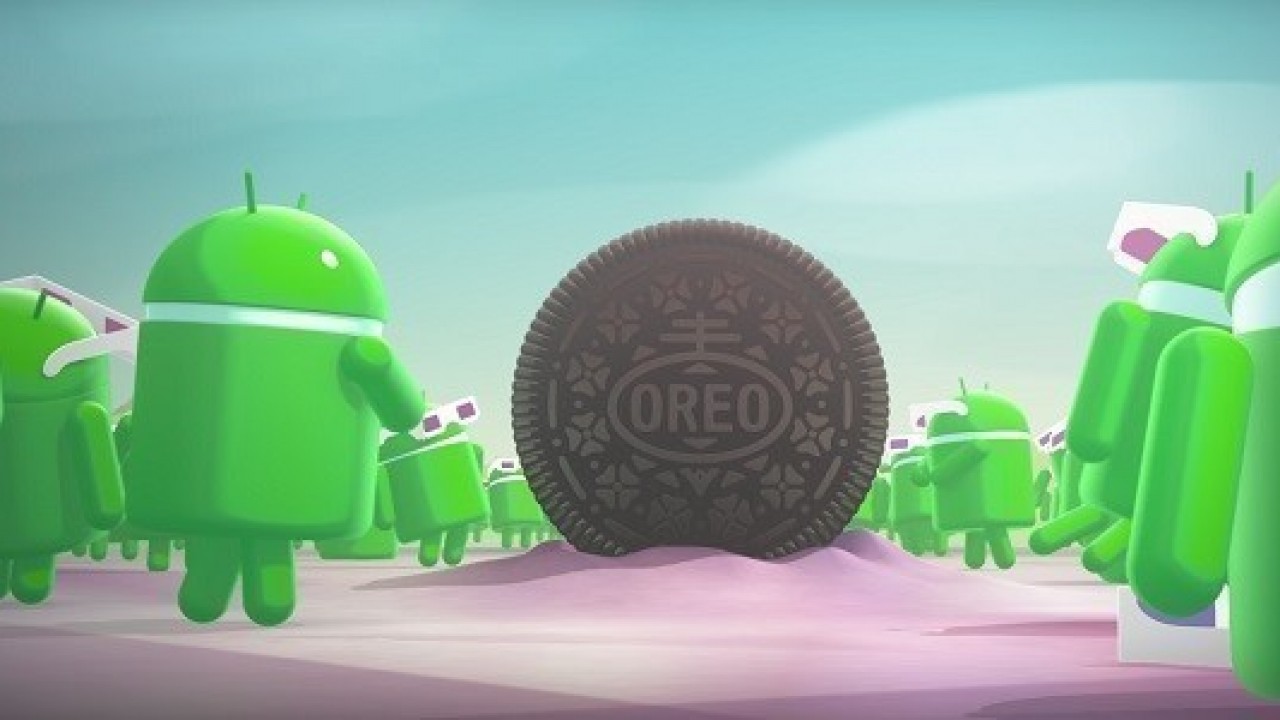 Android Oreo Kodları İçerisinde Tema Desteğinin Olduğu Belirtiliyor