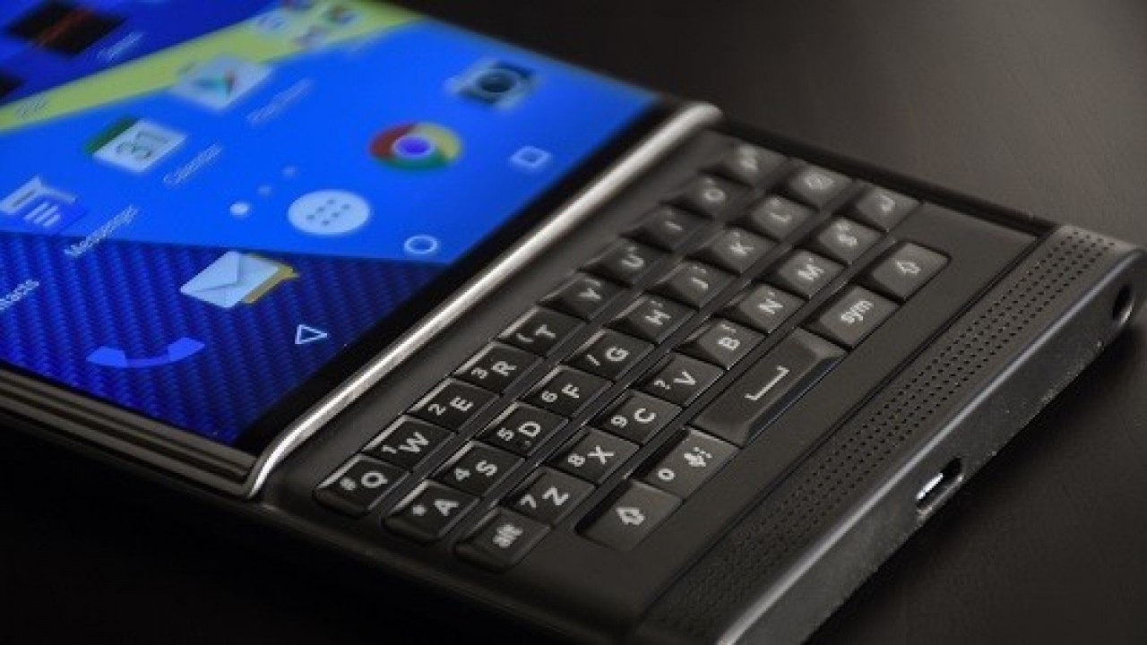 Blackberry Android Üzerine Kurulu Blackberry Secure İşletim Sistemi İçin Çalışıyor