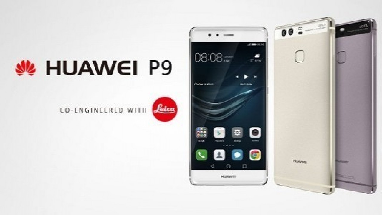 Huawei P9 İçin Yeni Bir Sistem Güncellemesi Geldi