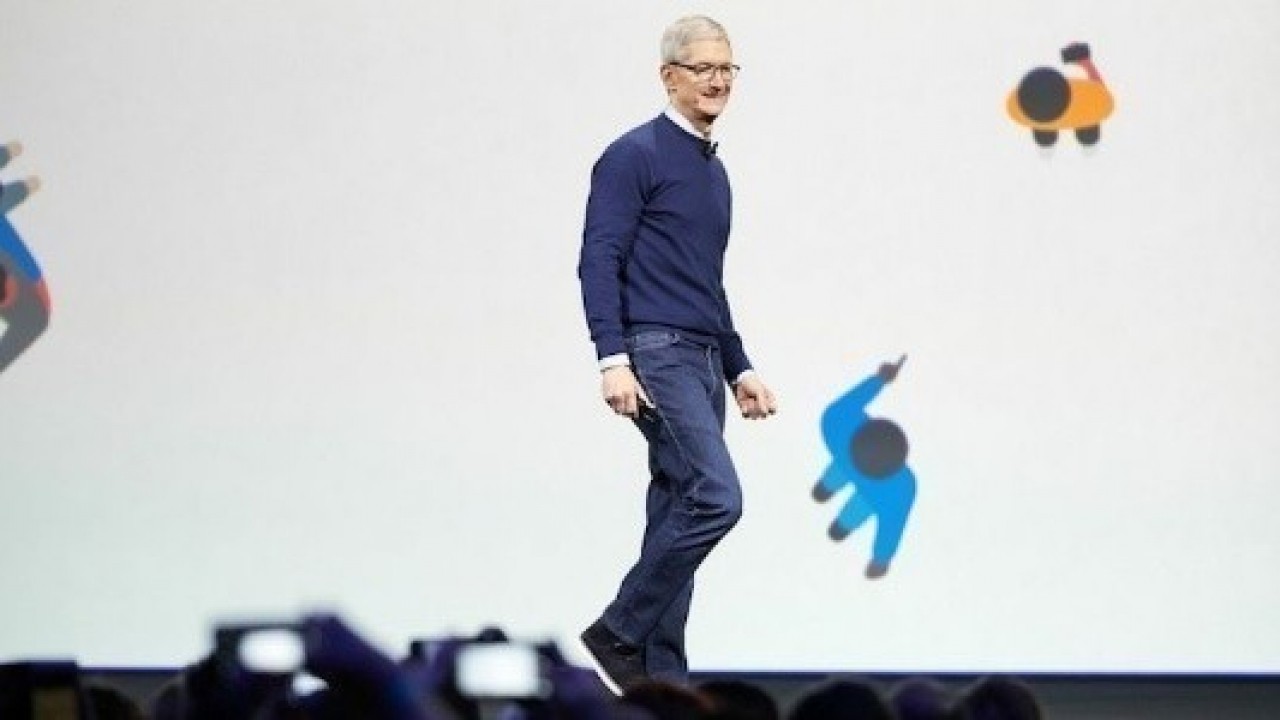 Apple, IPhone 8'i 12 Eylül'de Steve Jobs Theatre'da Tanıtacak