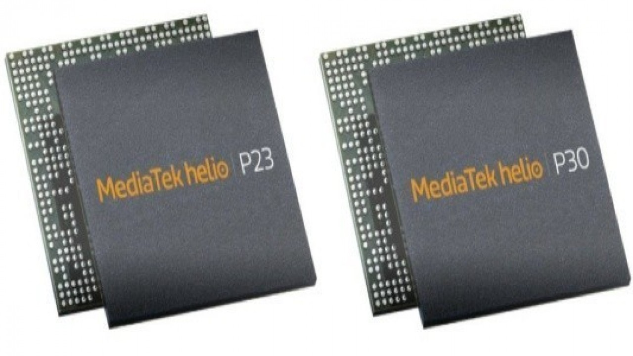 MediaTek Helio P30 ve P23, Gelişmiş Multimedya Özellikleriyle Geliyor