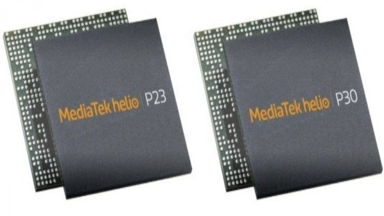 MediaTek Helio P30 ve P23, Gelişmiş Multimedya Özellikleriyle Geliyor 