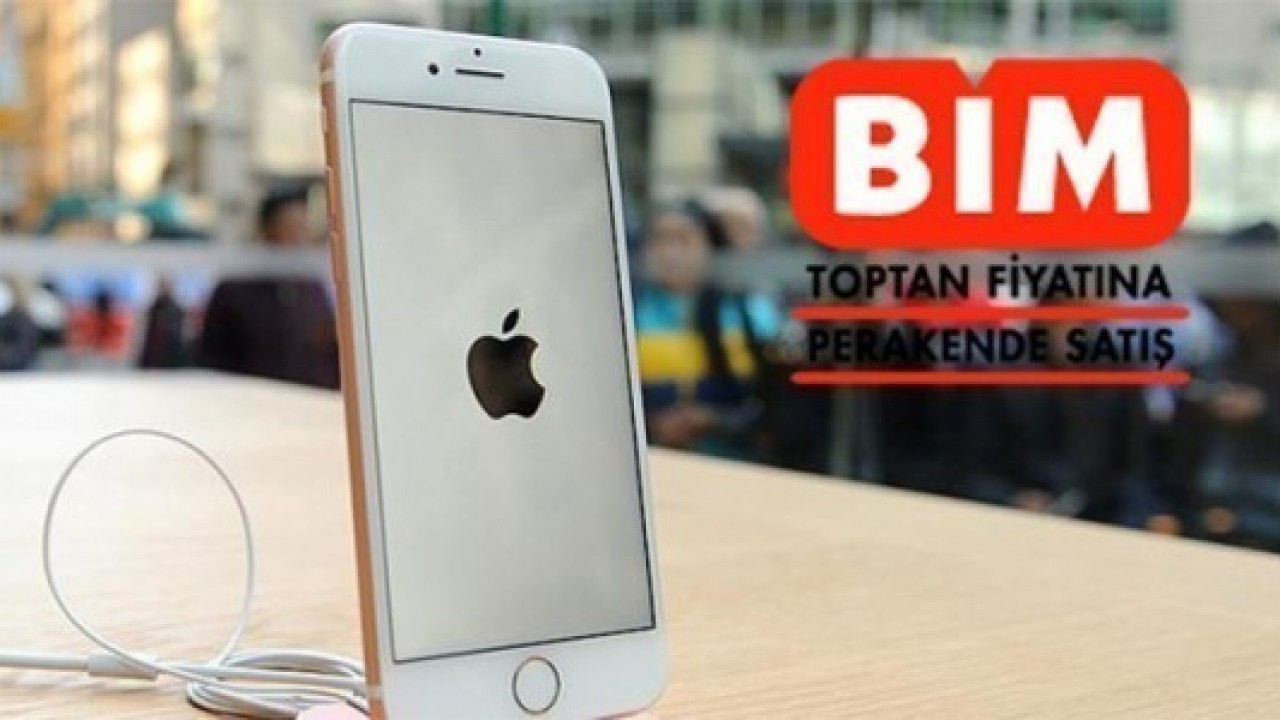 BİM uygun fiyatlarla iPhone şarj kablosu ile Earpods kulaklık satacak