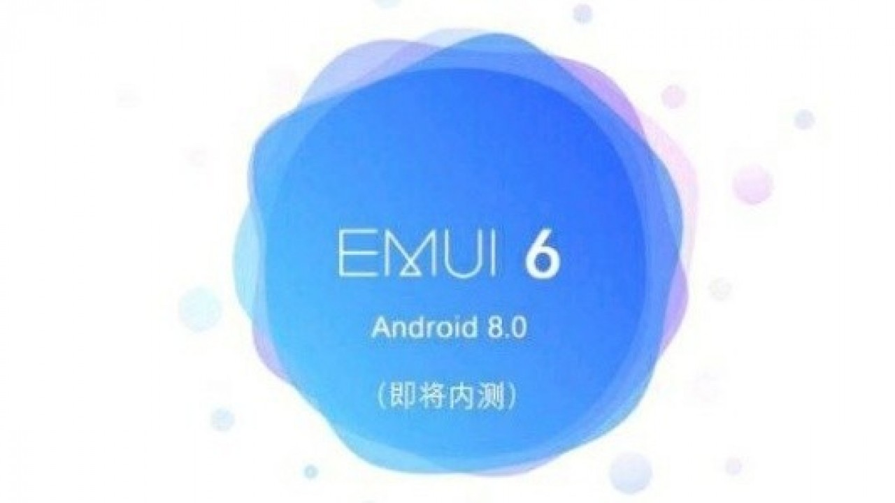 EMUI 6.0, Android 8.0 Oreo Tabanlı Geliştiriliyor 