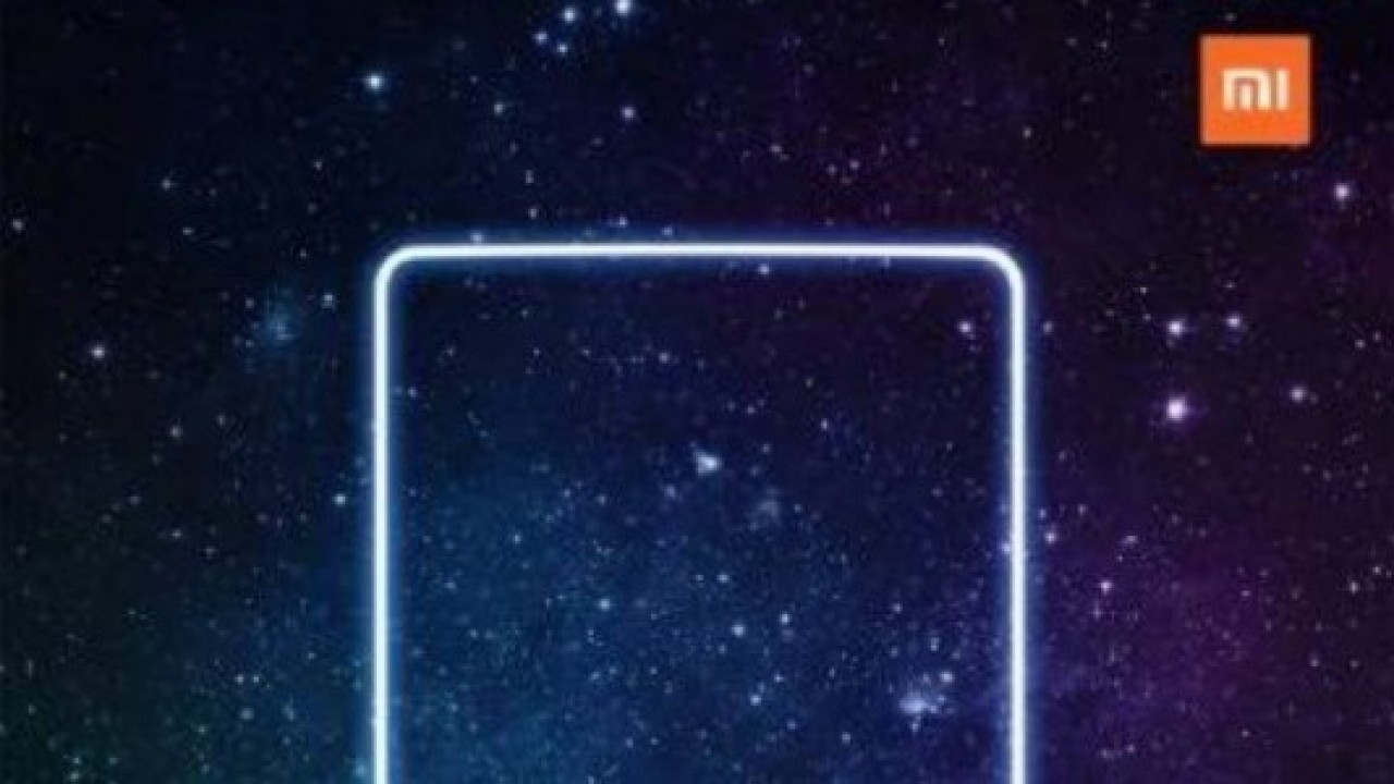 Xiaomi, 11 Eylül'de Mi Mix 2'yi Duyuracağını Doğruladı 