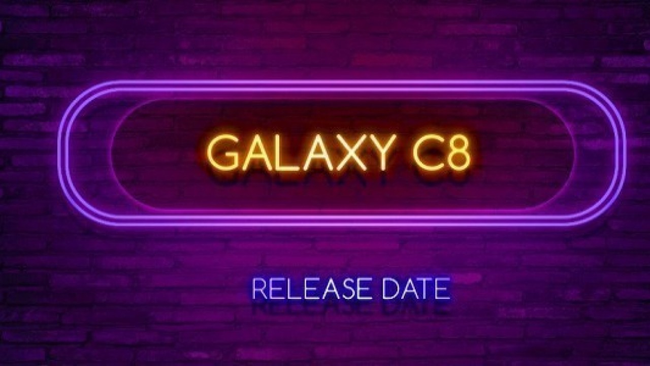 Samsung Galaxy C8 Modeli 7 Eylül'de Resmi Olarak Tanıtılabilir