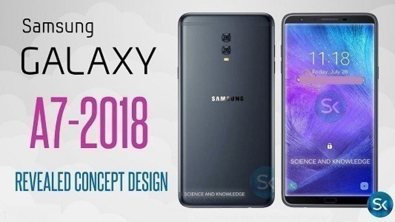 Galaxy A5 ve Galaxy A7 2018 Modellerinin Özellikleri Ortaya Çıktı
