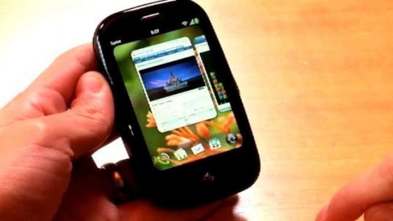 Palm akıllı telefon pazarına geri dönmeye hazırlanıyor
