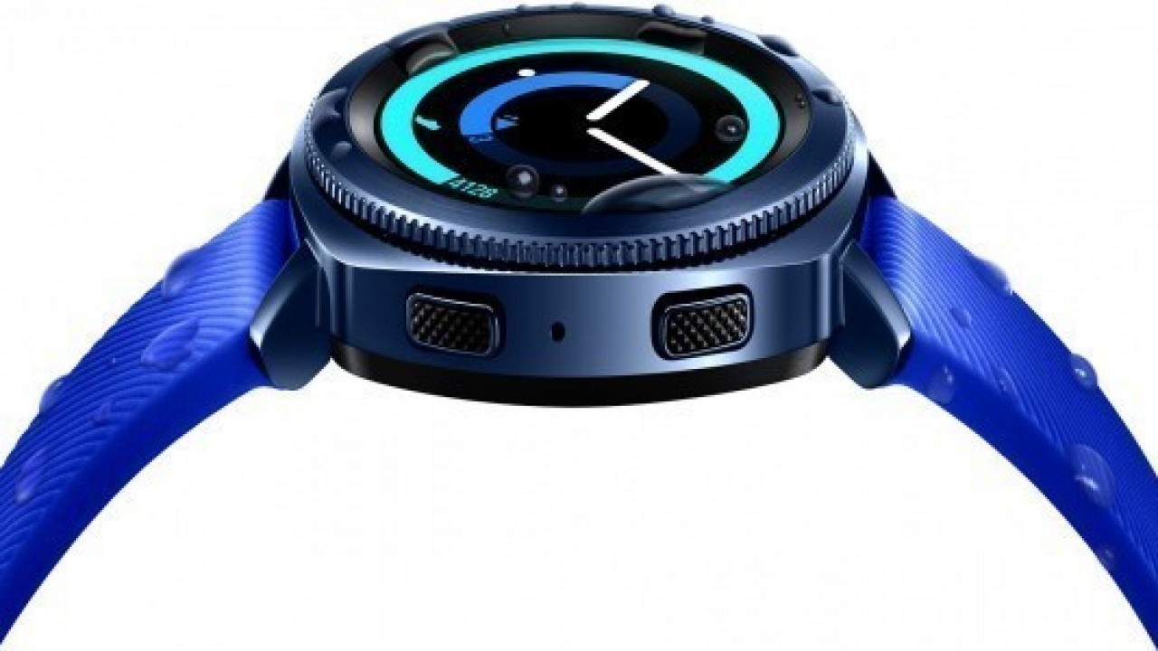 Samsung Galaxy Gear Sport IFA'da gün yüzüne çıktı