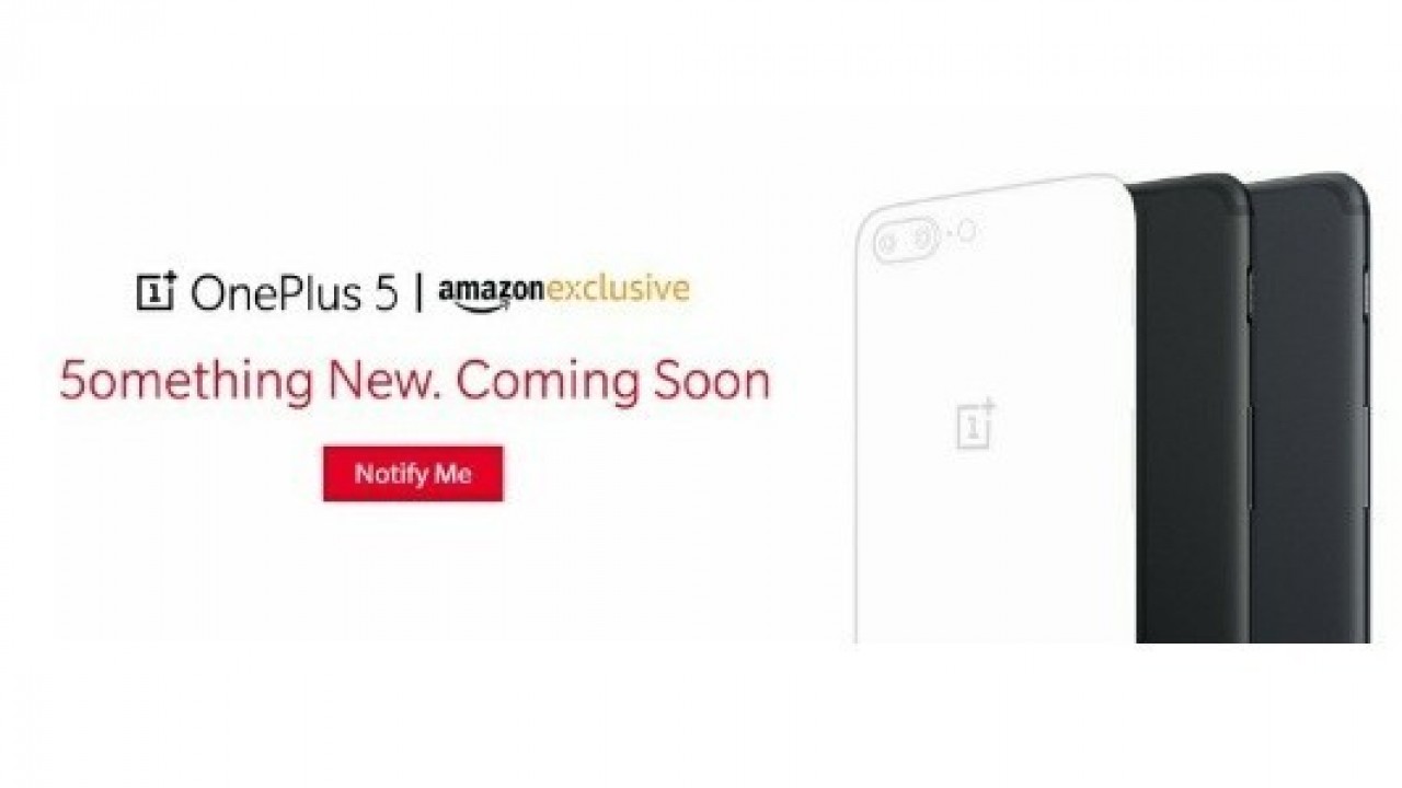 Oneplus 5'in Yeni Rengi Altın Olacak