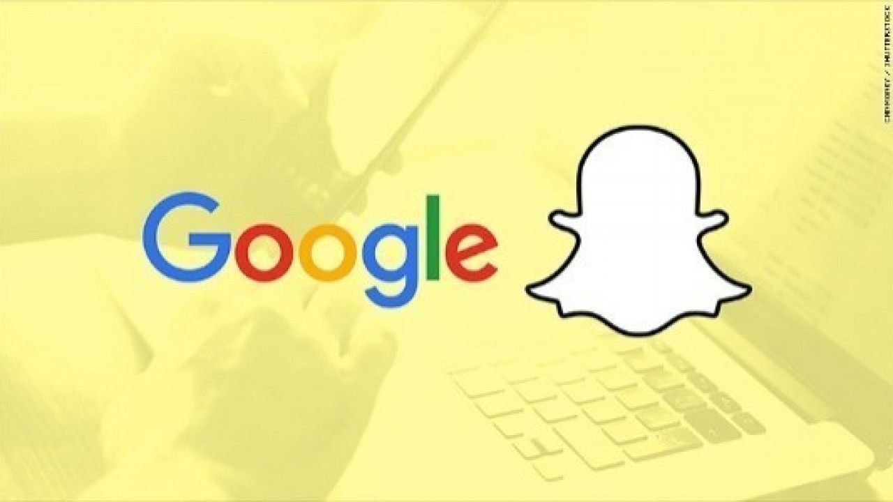 Google Snapchat için Geçen Yıl 30 Milyar Dolar Ödemeye Hazırdı