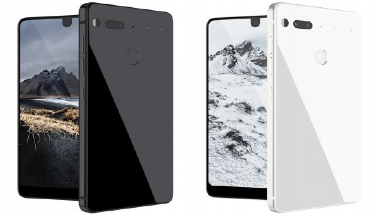 BestBuy, Essential Phone'u listeledi