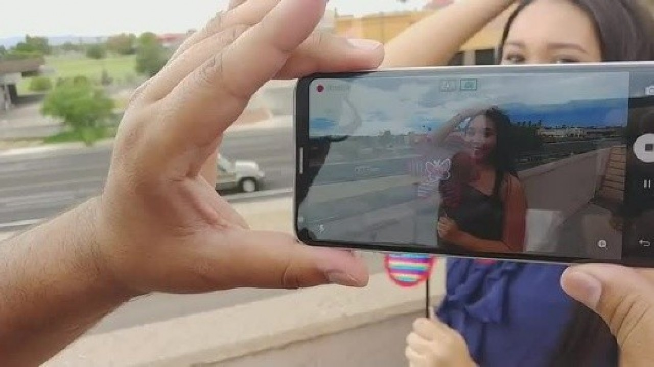 LG V30 Görüntüleri, Pazarlama Kampanyası Üzerinden Sızdırıldı 