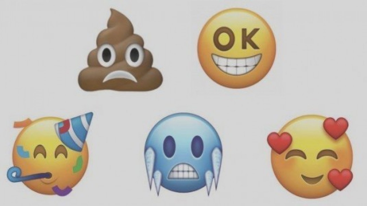 Yeni yılda hayatımıza 67 adet yeni emoji merhaba diyecek