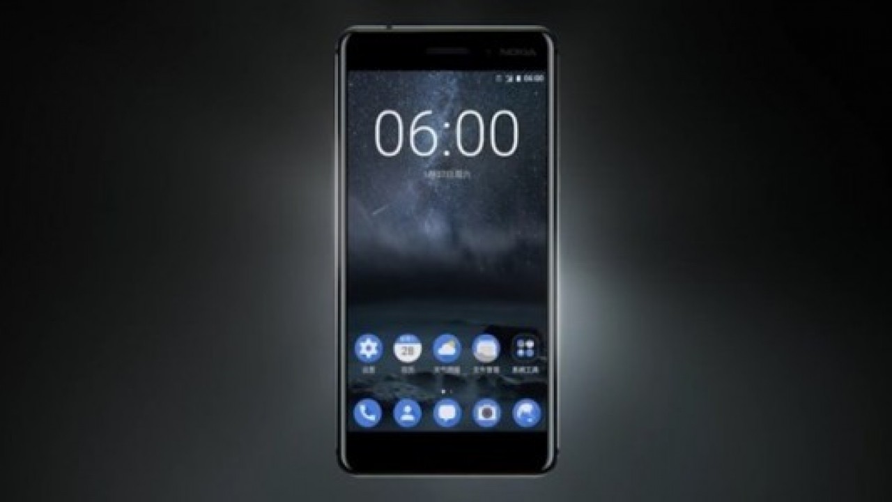 Nokia 8, Benchmark testinde görüldü