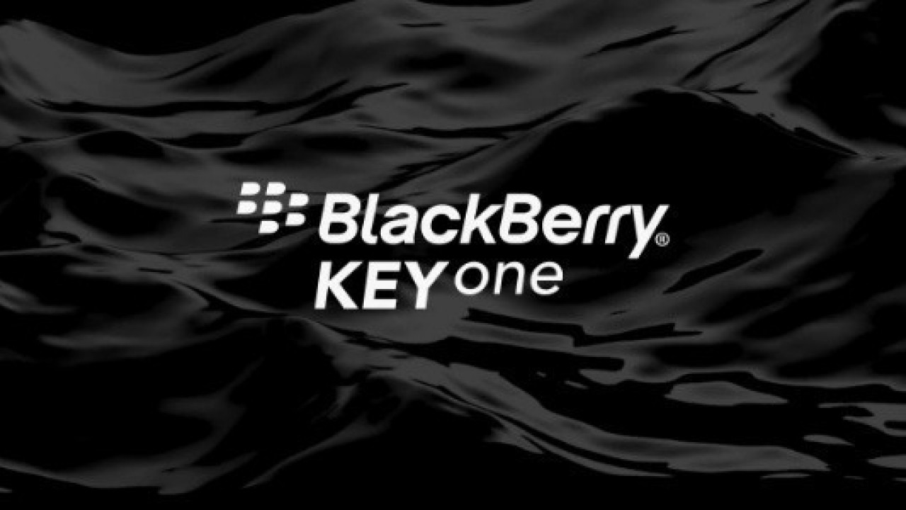 BlackBerry, IFA'da Simsiyah KEYone Modelini Tanıtacak 