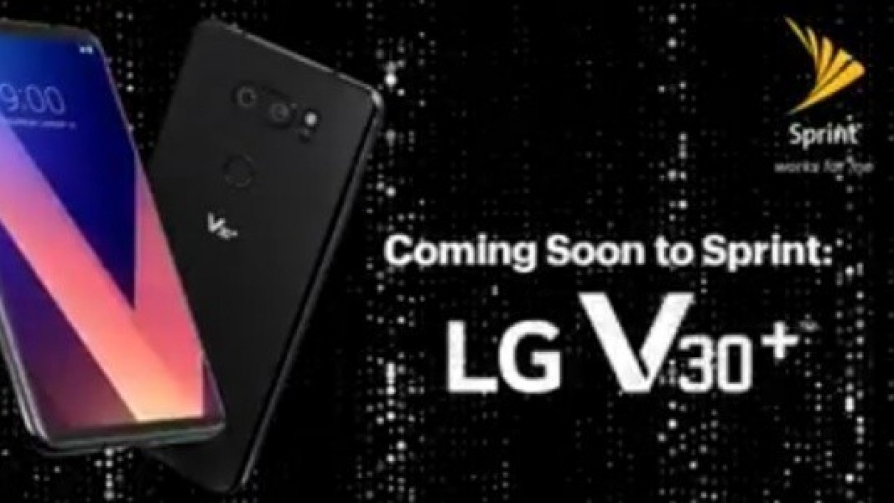 128GB Depolama Alanına Sahip LG V30+, Satışa Sunulacak 