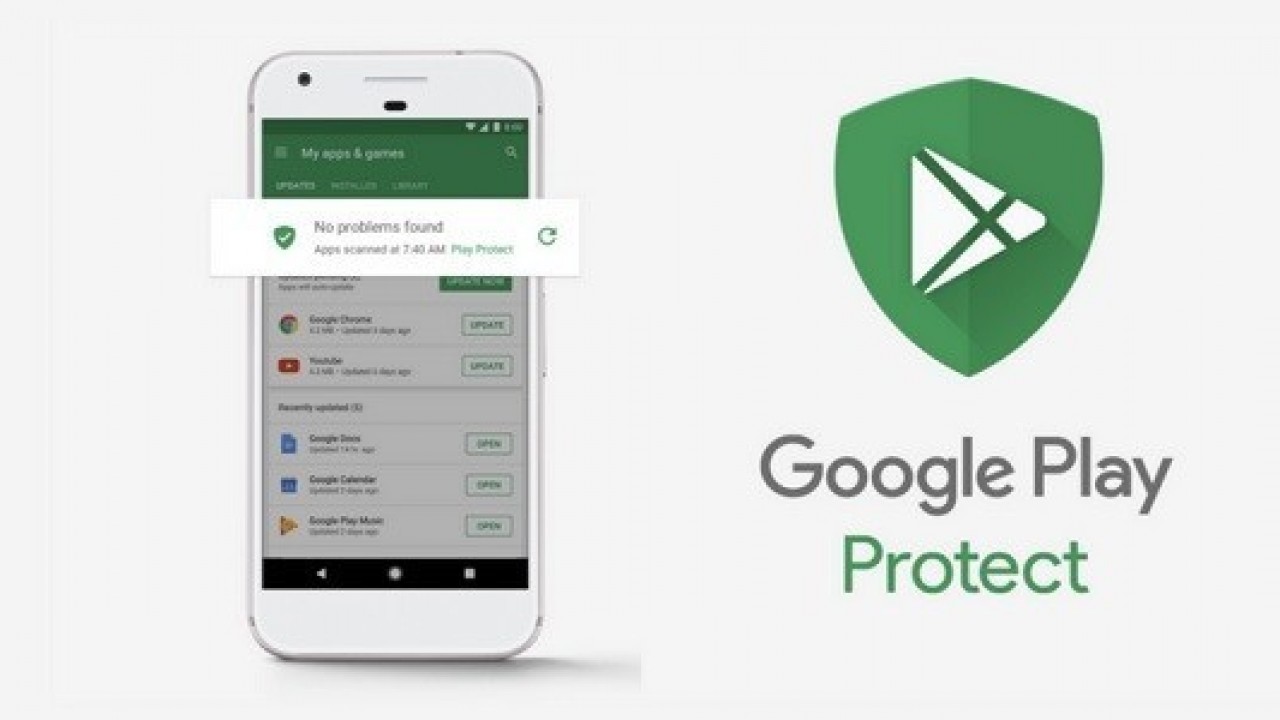 Google Play Protect Sistemi Bir Milyardan Fazla Cihazda Aktif Oldu