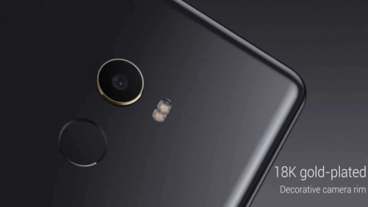 Xiaomi Mi Mix 2 ve Mi Note 3 Hakkında Detaylar Geldi 