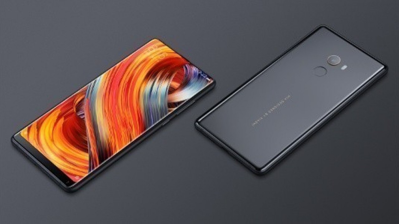 Xiaomi Mi Mix 2 Duyuruldu 