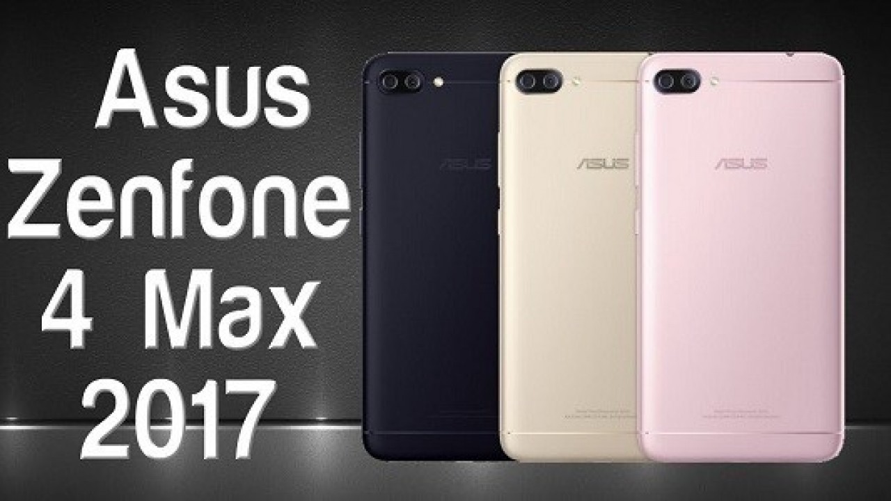 Asus ZenFone 4 Max İçin Yeni Güncelleme Yayınlandı