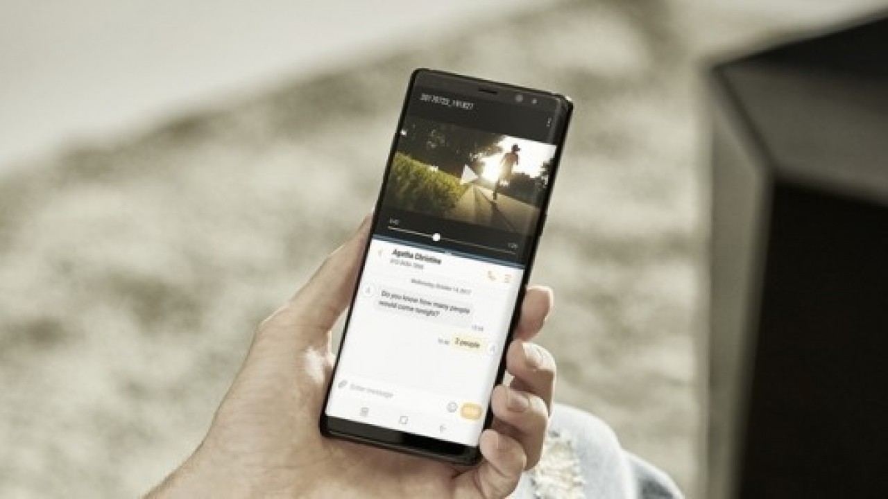Galaxy Note8, Hindistan'da 200 binden fazla ön sipariş aldı