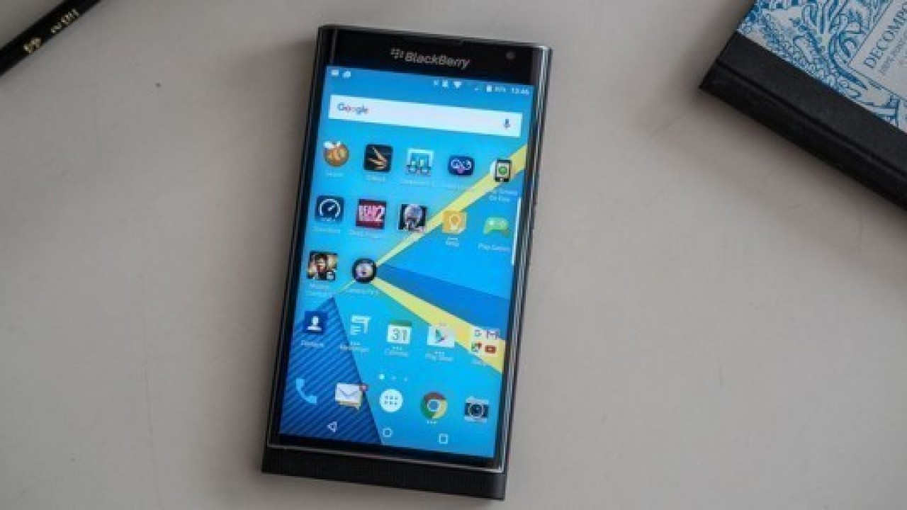 BlackBerry Priv, Nougat güncellemesi almayacak