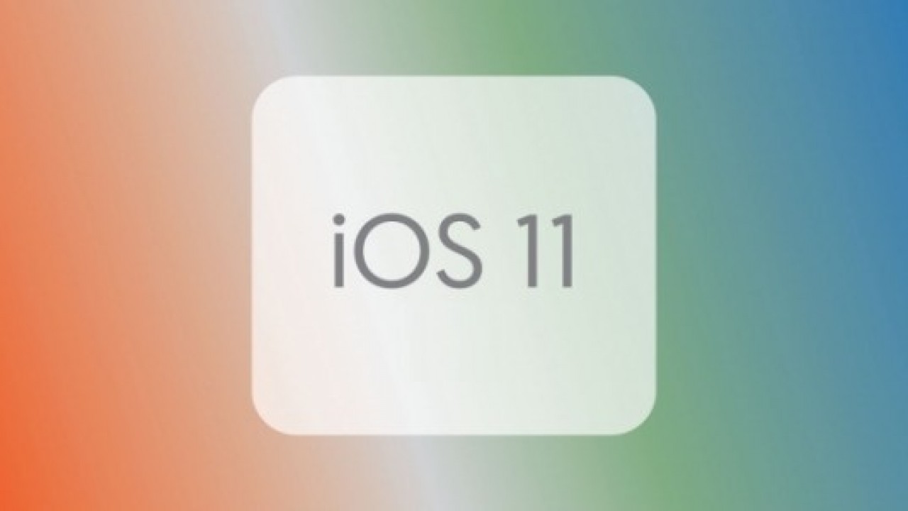 iOS 11'e ait duvar kağıtları yayınlandı
