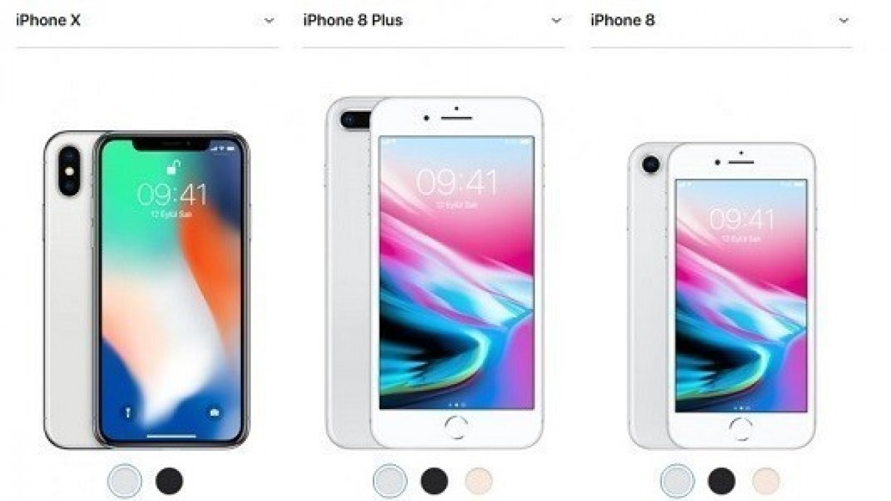 iPhone 8 ve iPhone X Duvar Kağıtları Yayınlandı