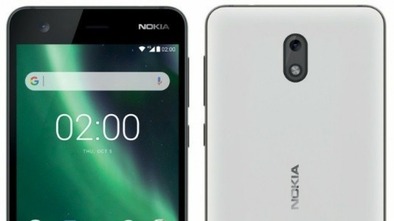Nokia 2'nin Basın Görselleri İnternete Sızdırıldı 