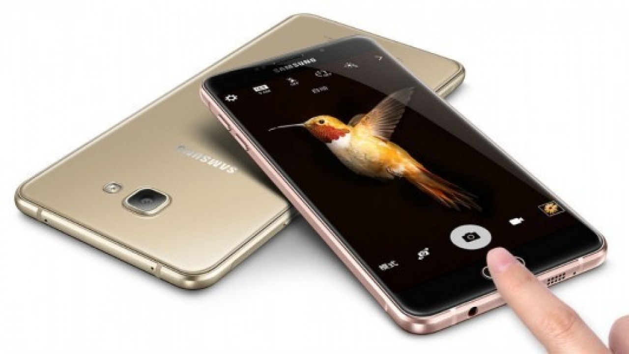 Samsung Galaxy A9 Pro, Nougat güncellemesi almaya başladı