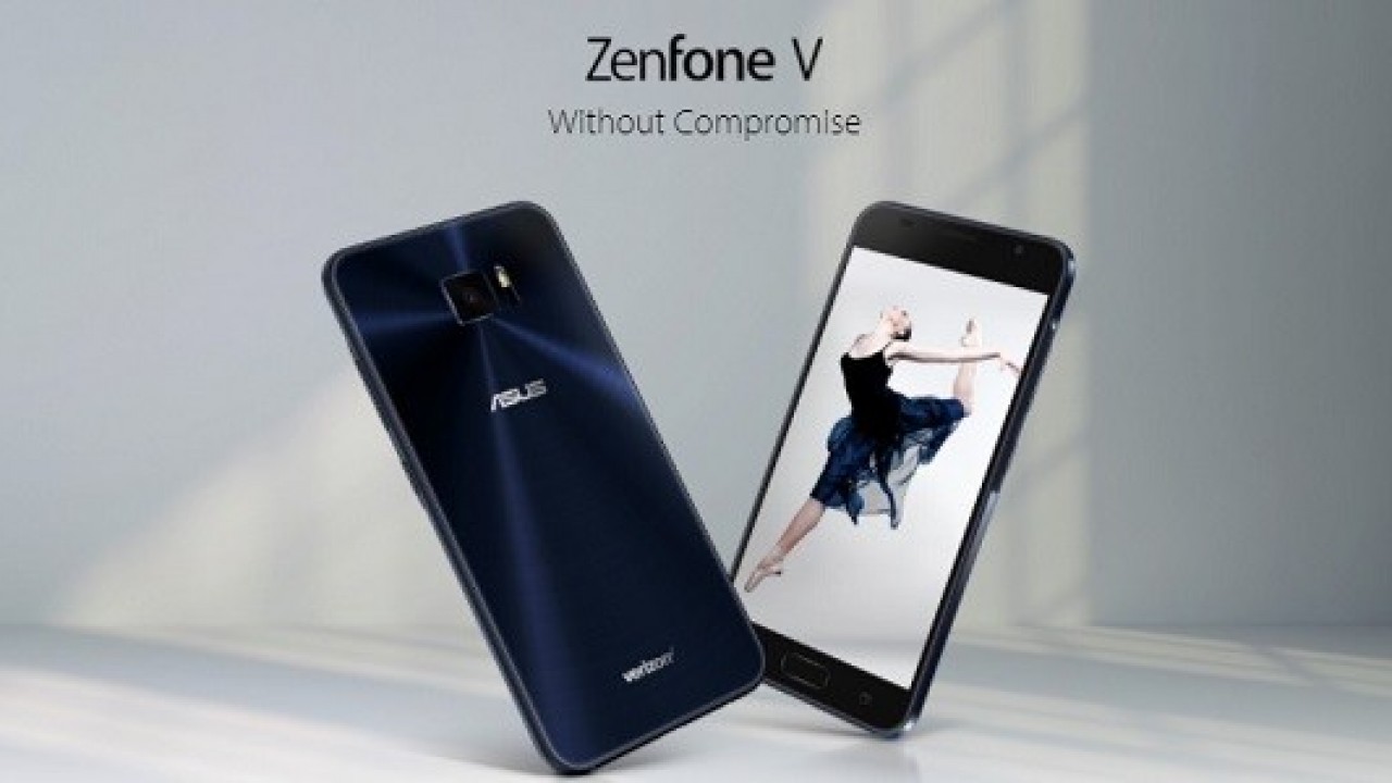 Verizon Asus ZenFone V Modelini Satışa Sundu