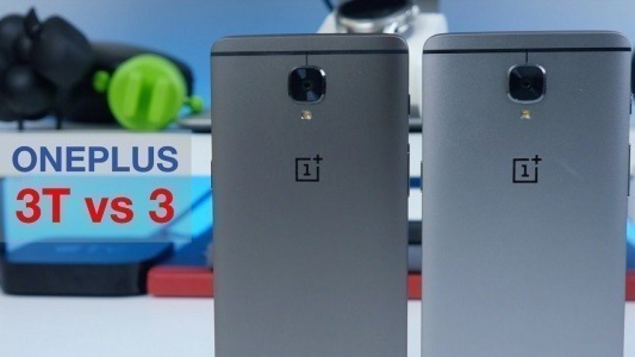 OnePlus 3 ve OnePlus 3T İçin Yeni Güncelleme Geldi