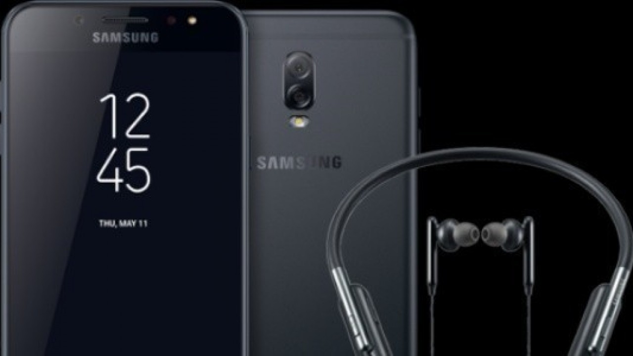 Samsung Galaxy J7+, 13MP + 5MP Çift Arka Kamera ile Resmiyet Kazandı 