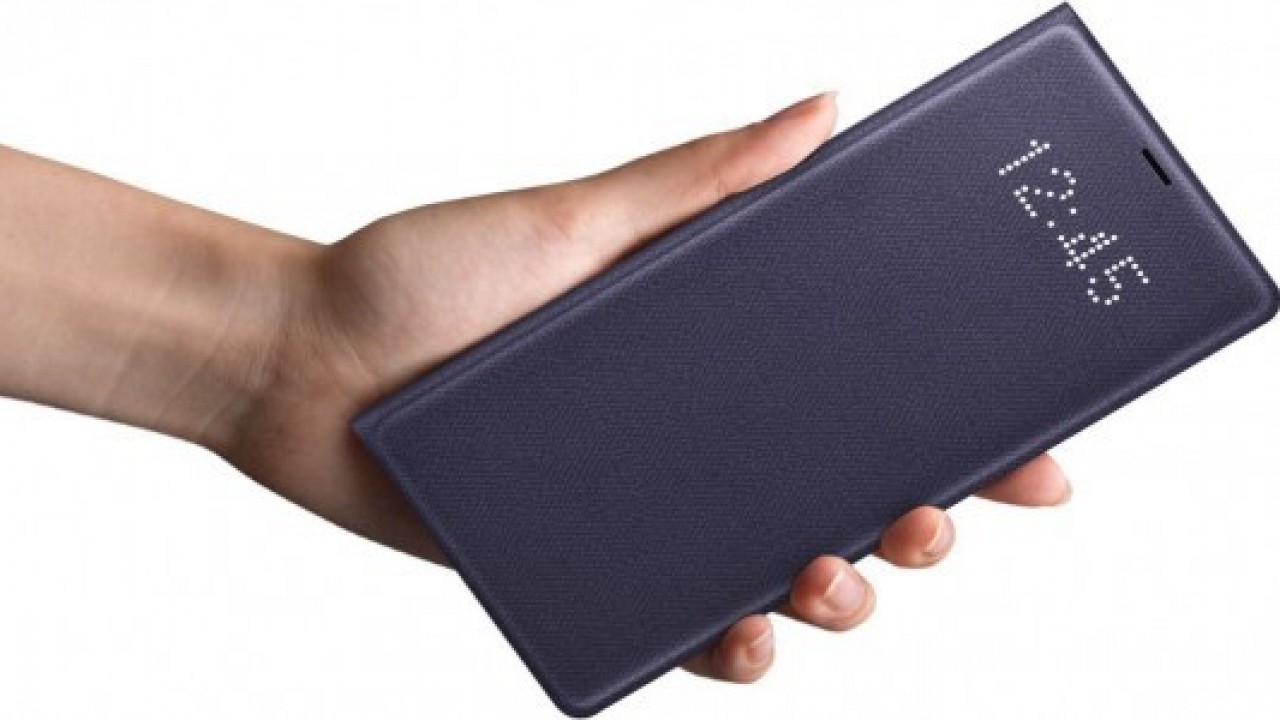 Çift SIM kartlı Galaxy Note8, ABD'de satışa çıktı