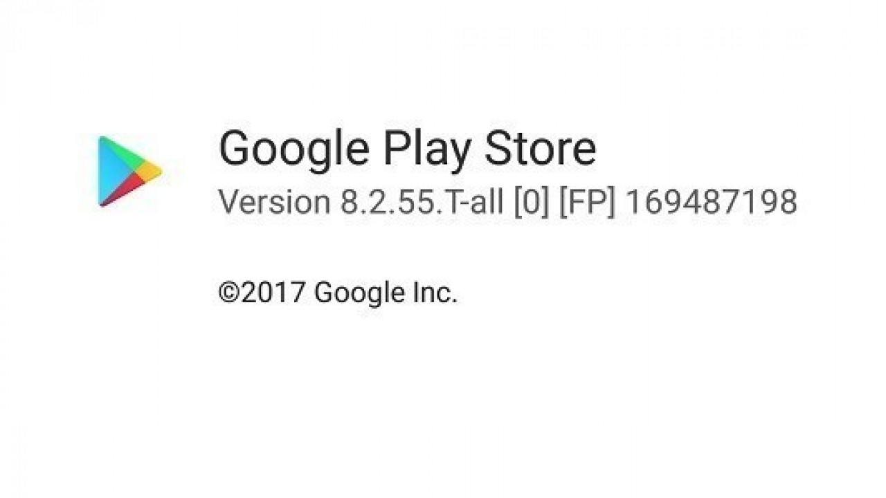 Google Play Store 8.2.55 Sürümü Yayınlandı